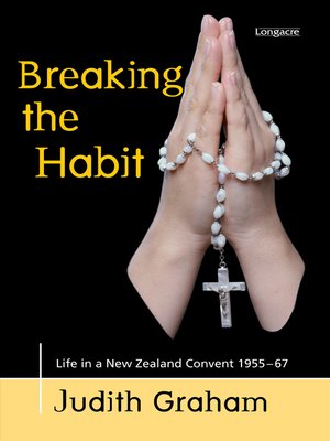 cover image of Breaking the Habit